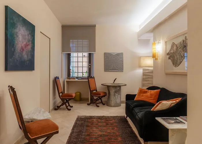 Apartamento Sinopia Gallery - Welcometorhome Roma