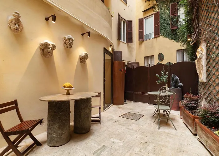 Apartamento Sinopia Gallery - Welcometorhome *