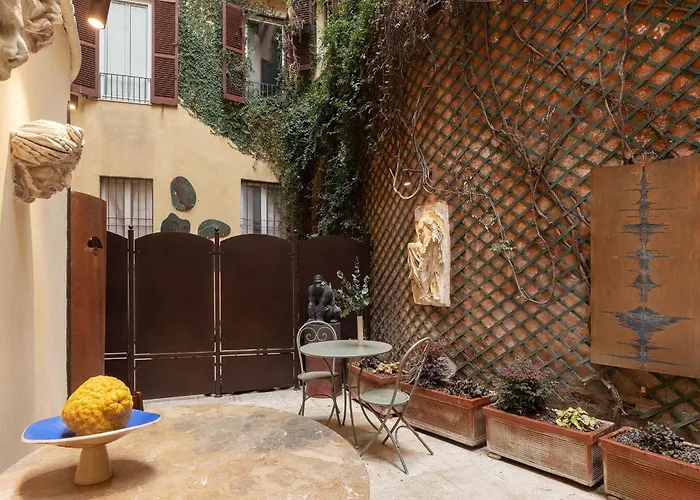 Sinopia Gallery - Welcometorhome Apartamento Roma