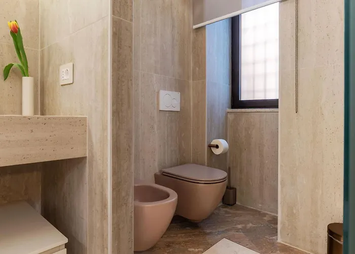 Apartamento Sinopia Gallery - Welcometorhome Roma