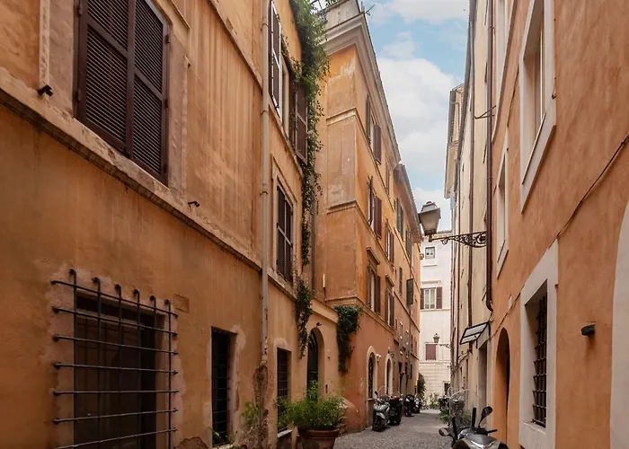 Apartamento Sinopia Gallery - Welcometorhome Roma